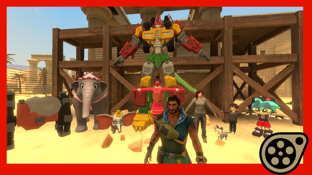 SFM Models by KAIDO CORP