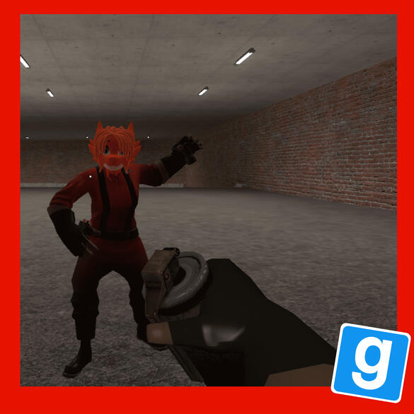 Wyldfire Pyro with C Hands