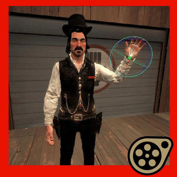 Dutch RDR2 Port