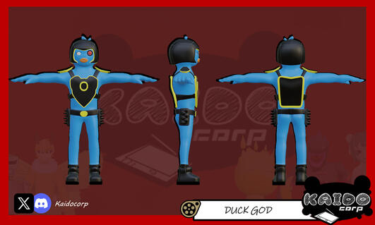 Duckgod