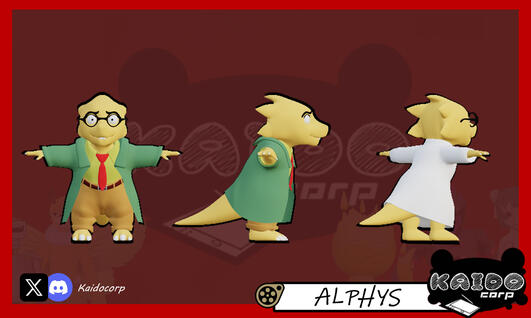 Alphys